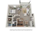 The Reserve at Walnut Creek - One Bed, One Bath