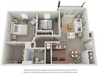 The Reserve at Walnut Creek - Two Bed, One Bath