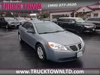 2008 Pontiac G6 4d Sedan Value