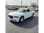 2014 Dodge Charger 4dr Sdn Police RWD