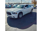 2013 Dodge Charger 4dr Sdn Police RWD