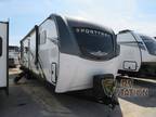 2023 Venture RV SportTrek Touring Edition STT343VBH 37ft