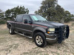 2004 Ford Super Duty F-250 Crew Cab 156 Harley-Davidson 4WD