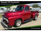 1953 Ford Other CUSTOM 4.8L V8