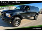 2004 Ford Excursion Limited 4WD 6.0L Powerstroke Diesel