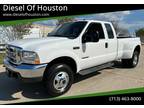 2000 Ford Super Duty F-350 DRW F350 F 350 XLT 7.3L Powerstroke Diesel 6spd