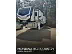 2022 Keystone Montana High Country 331rl 33ft