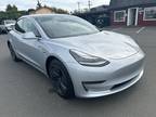 2018 Tesla Model 3 Long Range AWD 4dr Fastback