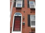 Three Bedroom In Baltimore City