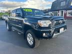 2014 Toyota Tacoma V6 4x4 4dr Double Cab 6.1 ft SB 5A