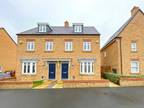 3 bedroom town house for sale in Harlequin Crescent, Wixams, Bedford