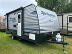 2019 Keystone Springdale Mini 1800BH