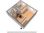 The Ridge Apartments - 1 Bedroom Interior Apartment Standard
