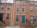 Three Bedroom In Baltimore City