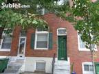 Two Bedroom In Baltimore City