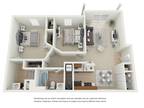 Northpark Place - Two Bed, Two Bath B