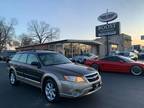 2008 Subaru Outback 2.5i AWD 4dr Wagon 4A