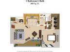 Devou Village - 1 Bedroom, 1 Bath - 800SqFt Phase 2 & 3
