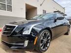 2017 Cadillac ATS Coupe 2dr Cpe 2.0L Luxury RWD
