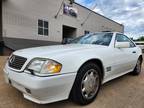 1995 Mercedes-Benz SL Class 2dr Roadster 5.0L