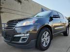 2017 Chevrolet Traverse AWD 4dr LT w/2LT