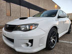 2011 Subaru Impreza Sedan WRX 4dr Man WRX Limited