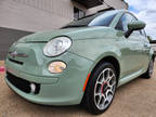 2012 FIAT 500 2dr HB Sport