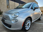 2013 FIAT 500 2dr Conv Pop