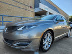 2016 Lincoln MKZ 4dr Sdn AWD