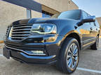 2017 Lincoln Navigator 4x4 Select