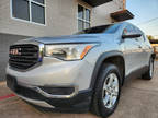 2018 GMC Acadia FWD 4dr SLE w/SLE-1