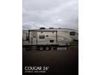 2018 Keystone Cougar 26RLS X-Lite 26ft