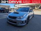 2014 Subaru Impreza WRX STI