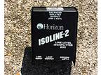 Horizon IL-2 Isoline 2 (tm) Line Level Isolation/Splitter Box