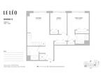 Le Leo - 2 Bed 2 Bath B