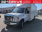 2018 Ford E-Series Chassis E-350 SD