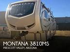 2018 Keystone Montana 3810ms 38ft