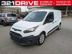 2018 Ford Transit Connect Cargo XL