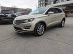 2017 Lincoln MKC Select