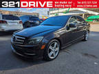 2011 Mercedes-Benz C-Class C 300 Sport