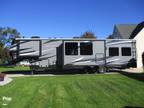 2018 Jayco Seismic