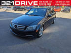 2011 Mercedes-Benz C-Class C 300 Sport 4MATIC