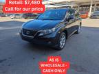 2010 Lexus RX 350 Base