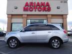 2008 Acura MDX 4WD 4dr Tech Pkg