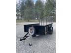 2023 Great Northern 6' x 10' Landscape Trailer