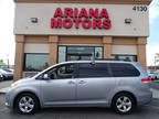 2014 Toyota Sienna 5dr 7-Pass Van V6 LE AAS FWD