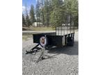 2023 Great Northern Landscape Trailer 7' x 12' Landscape Trailer