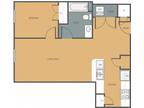 Gramercy Row Apartment Residences - 1Bedroom 1 Bath 223