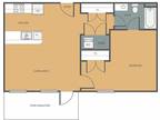 Gramercy Row Apartment Residences - 1 Bedroom 1 Bath 307