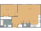 Gramercy Row Apartment Residences - 1 Bedroom 1 Bath 121